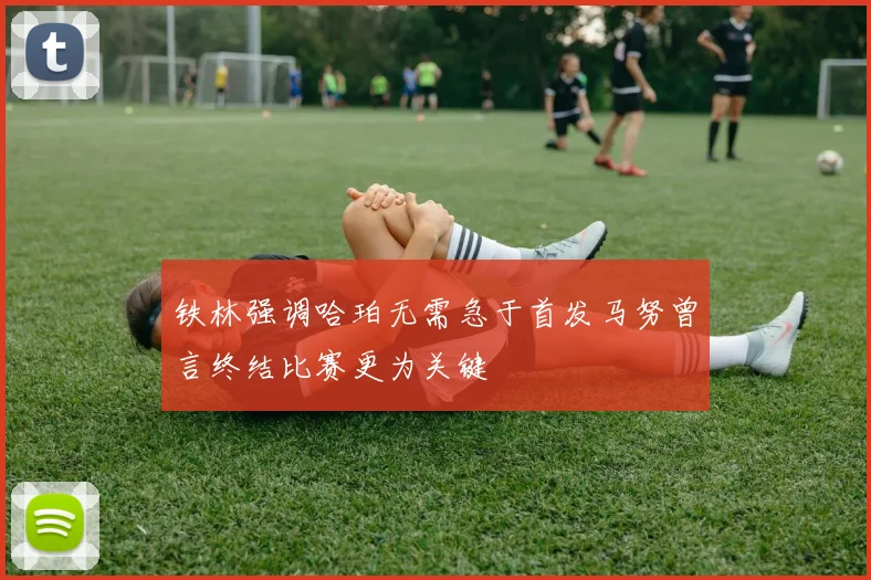 铁林强调哈珀无需急于首发马努曾言终结比赛更为关键